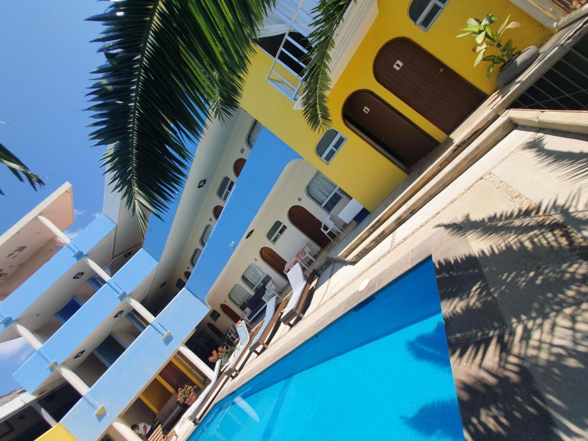 Hotel Kootznoowoo ปูแอร์โตเอสกอนดิโด ภายนอก รูปภาพ