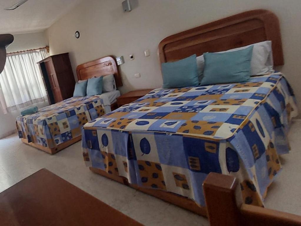 Hotel Kootznoowoo ปูแอร์โตเอสกอนดิโด ภายนอก รูปภาพ