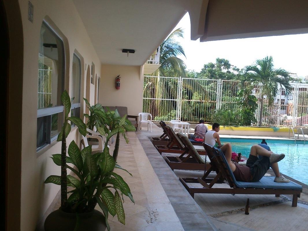 Hotel Kootznoowoo ปูแอร์โตเอสกอนดิโด ภายนอก รูปภาพ